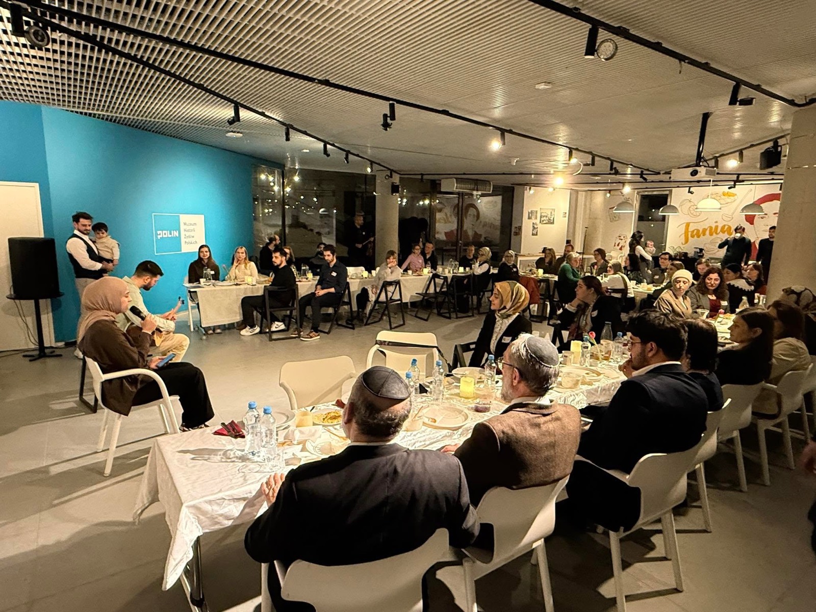 Intercultural Polin Muzeum Ramadan Iftar Dinners