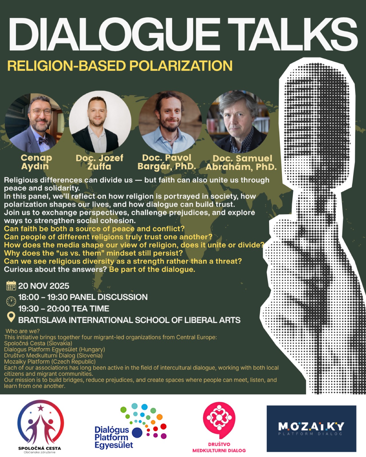 International Dialogue Talks
