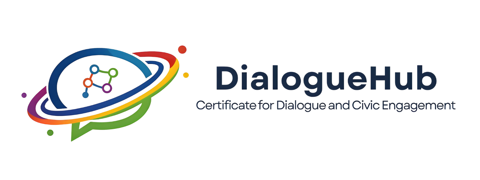 DialogueHUB Logo